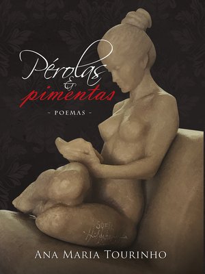 cover image of Pérolas e pimentas